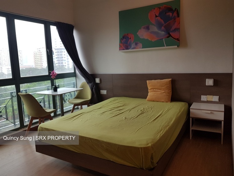 The Quayside (D9), Apartment #441100921